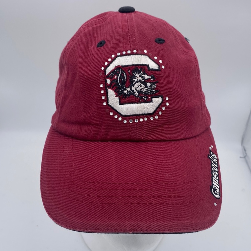 SOUTH CAROLINA GAMECOCKS Adjustable Cap Hat